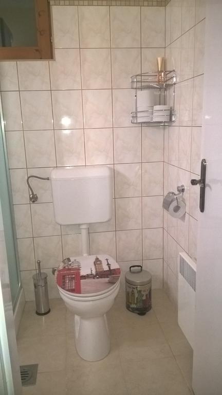 Pongracz Apartman 齐尔茨 外观 照片