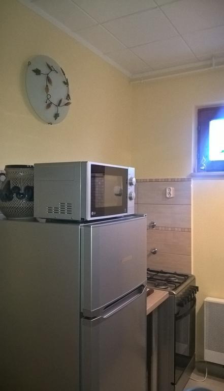 Pongracz Apartman 齐尔茨 外观 照片