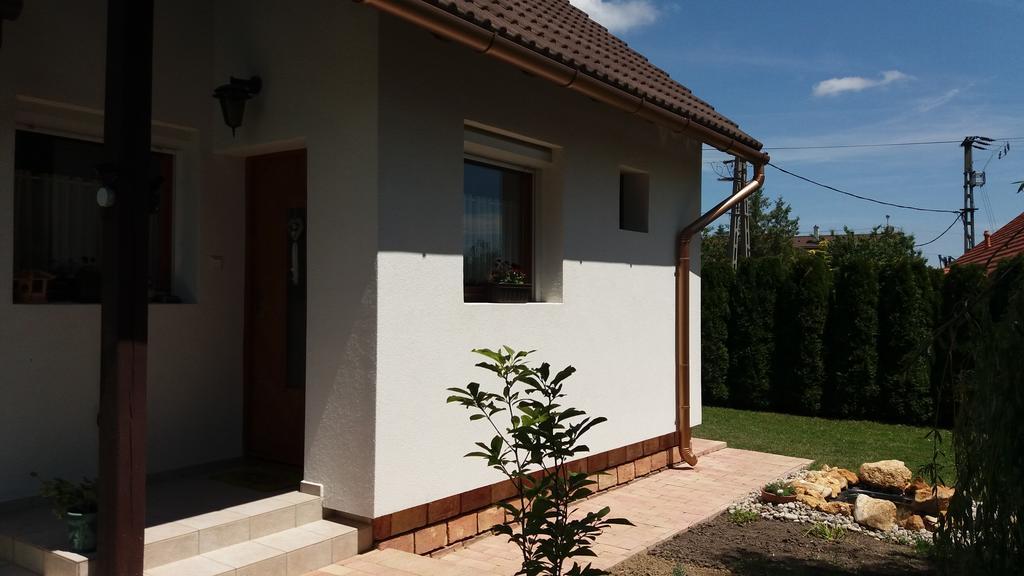 Pongracz Apartman 齐尔茨 外观 照片