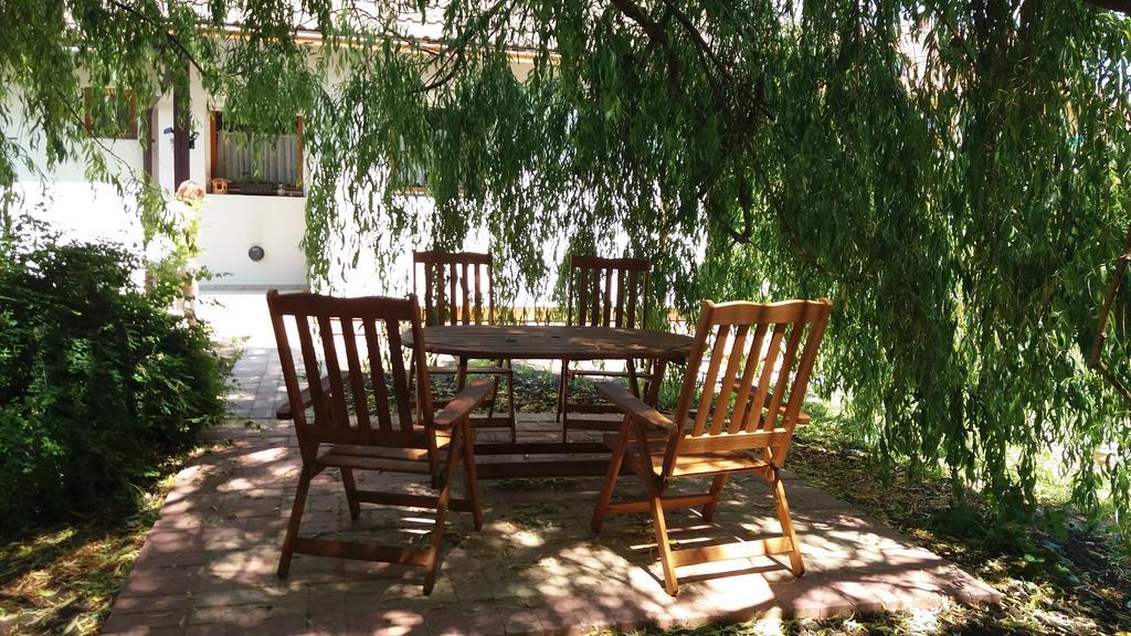 Pongracz Apartman 齐尔茨 外观 照片